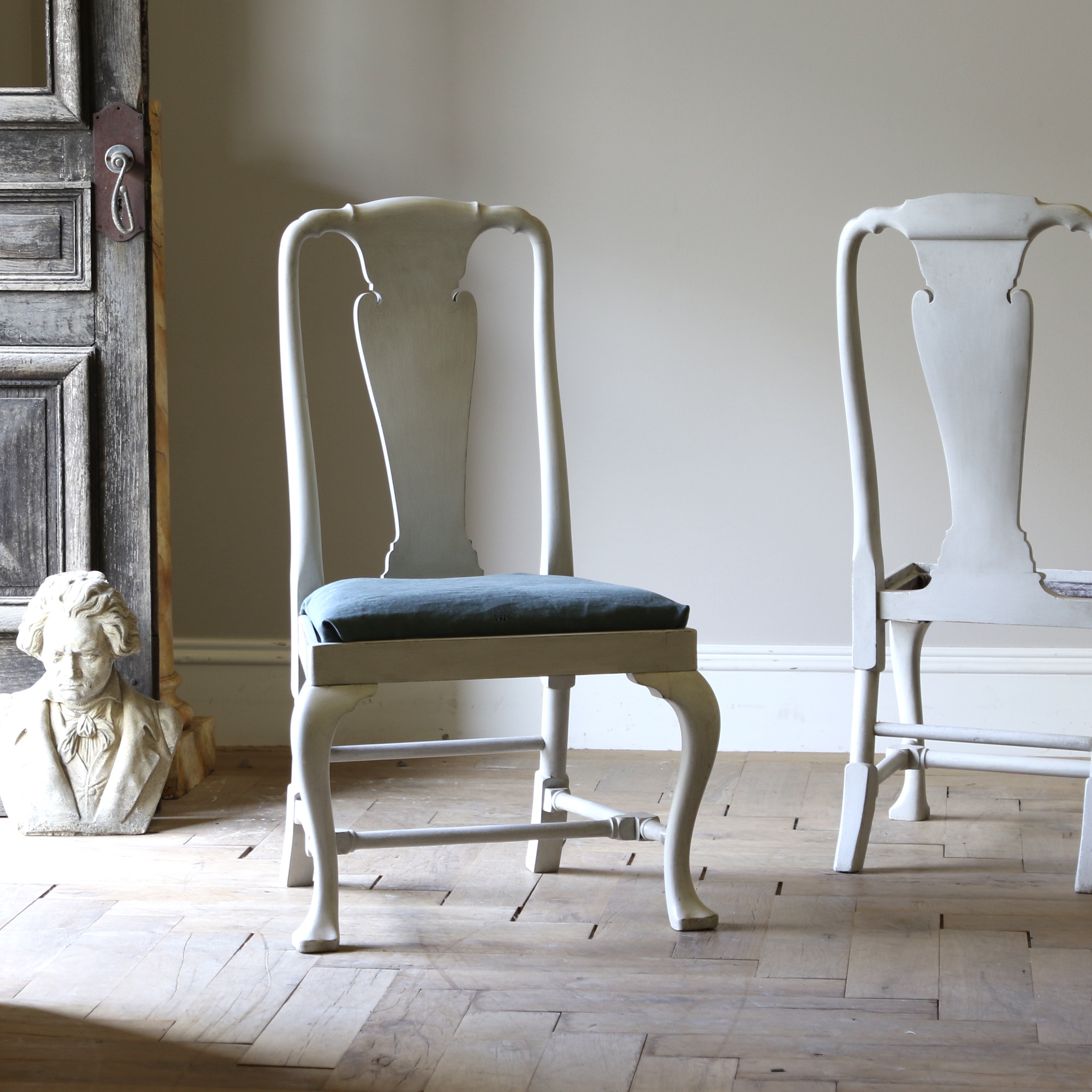 Swedish Dining Chairs
